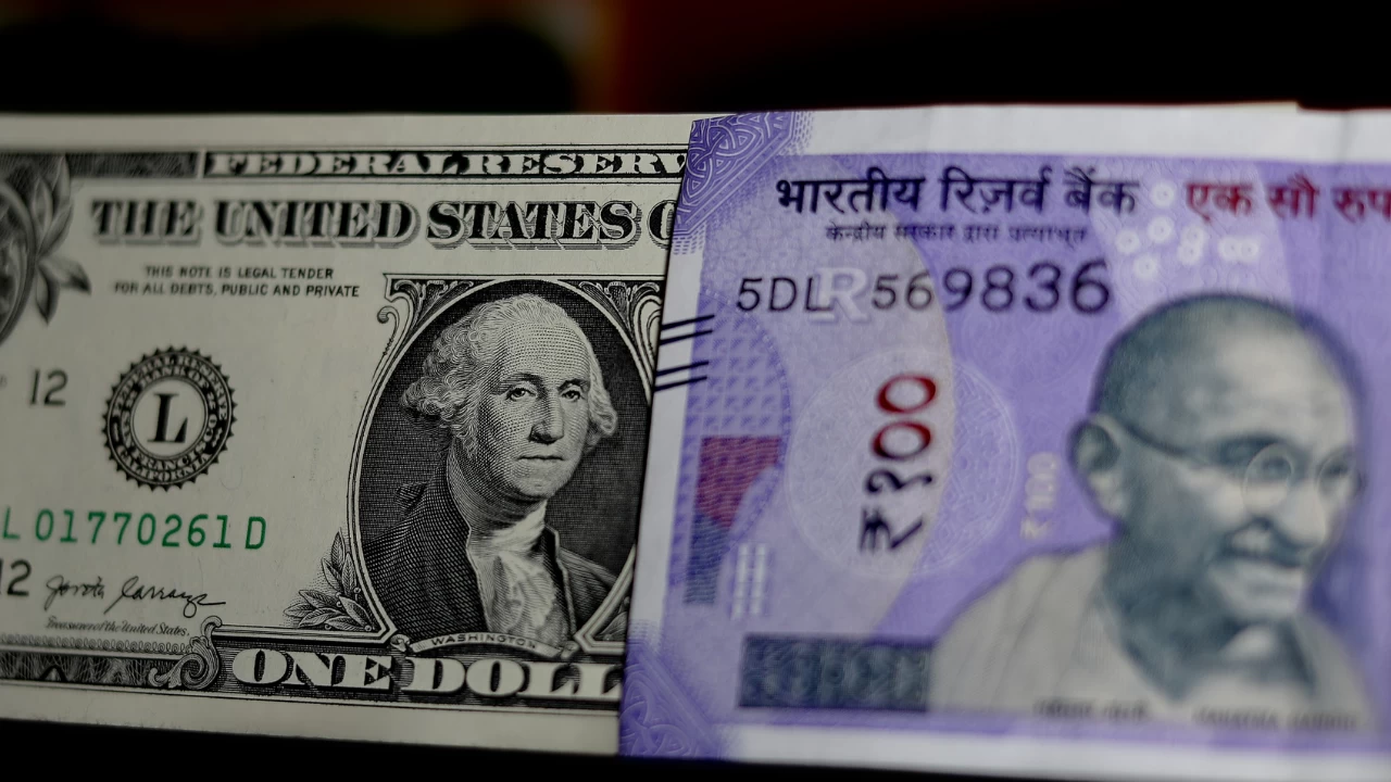 RBI governor Sanjay Malhotra has said that the value of the rupee against the dollar is a function of demand and supply and they are not losing sleep over it.