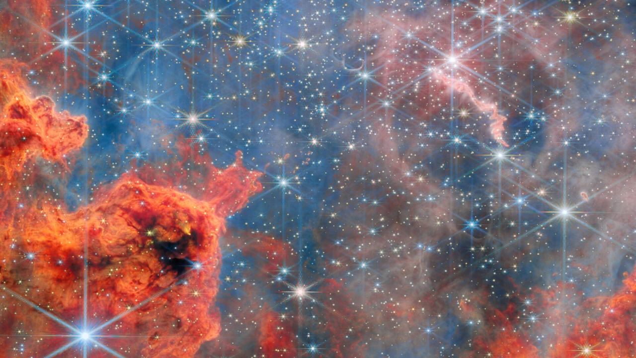 Webb’s observations have also uncovered the cluster’s hidden population of brown dwarfs, offering fresh insights into star and planet formation.