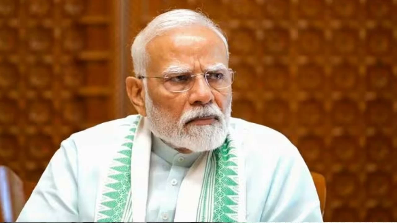 Prime Minister Narendra Modi