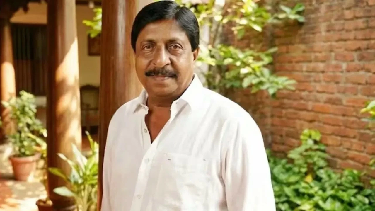 Malayalam actor-scriptwriter Sreenivasan no more 