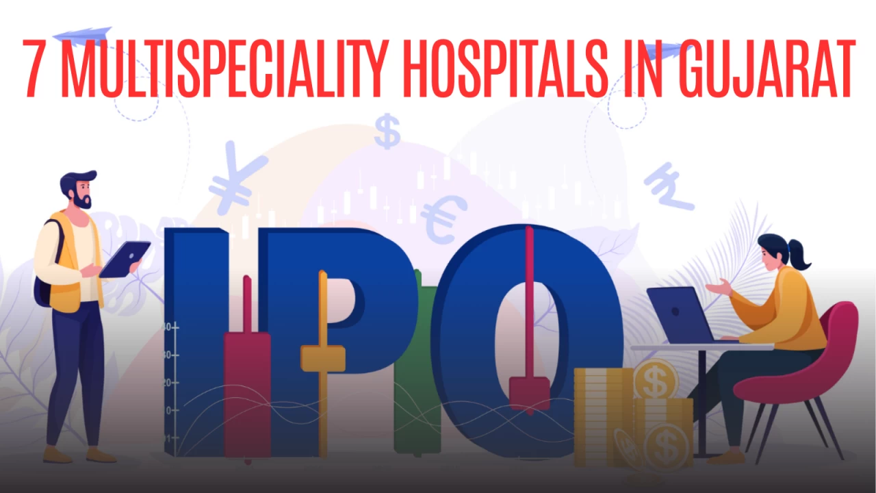 The company operates seven multispeciality hospitals and four pharmacies with a total capacity of 490 beds.