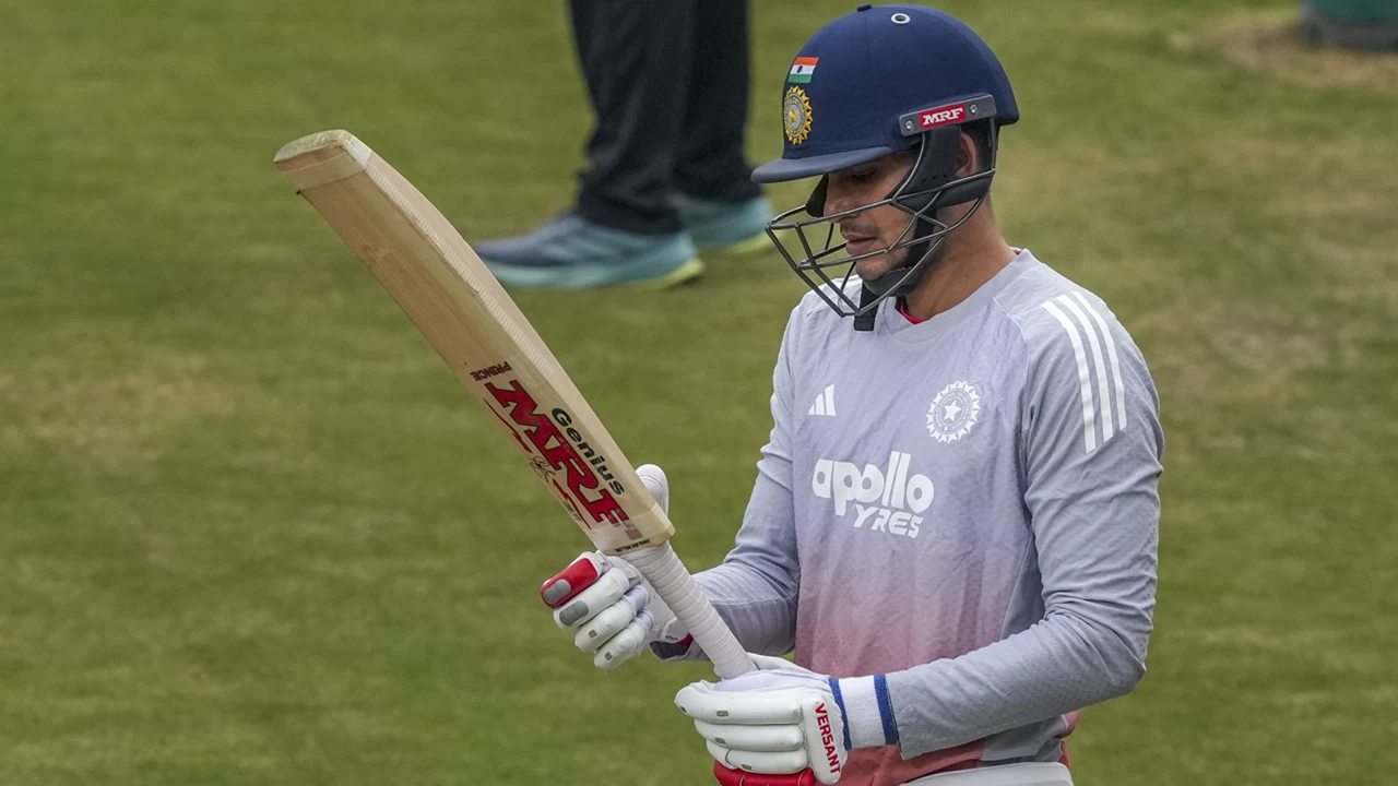 Shubman Gill's exclusion from India's T20 World Cup 2026 squad has surprised many.