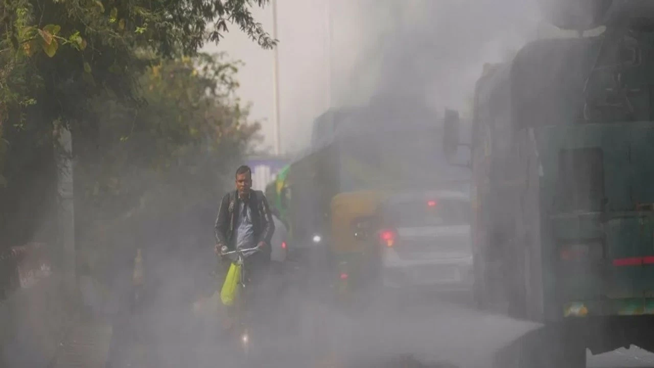 Delhi and adjoining areas have been under the grip of high AQI in recent times.