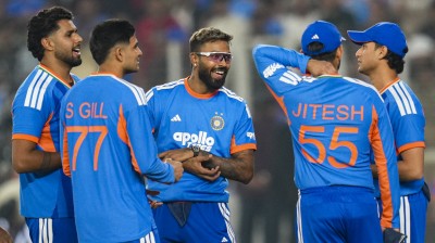 India have announced their squad for T20 World Cup 2026.