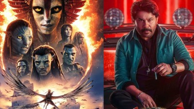 Box office report of Avatar: Fire and Ash, Bha Bha Ba, Mowgli, Mahasena and more