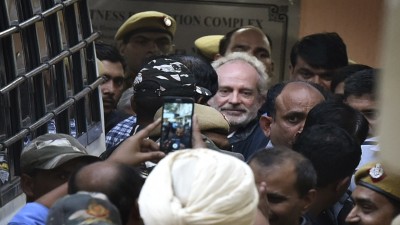 Michel has been an accused in the two cases filed by both agencies.