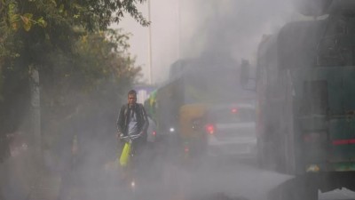 Delhi and adjoining areas have been under the grip of high AQI in recent times.