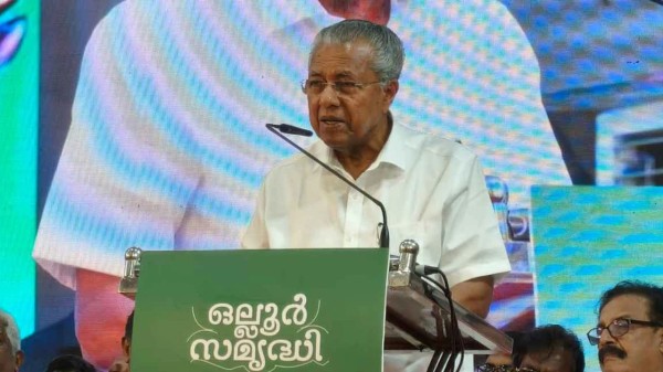 Kerala CM Pinarayi Vijayan raises concern over 25 lakh missing voters from list