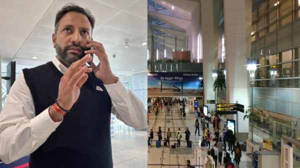  Air India Express has suspended the pilot and initiated disciplinary action against him