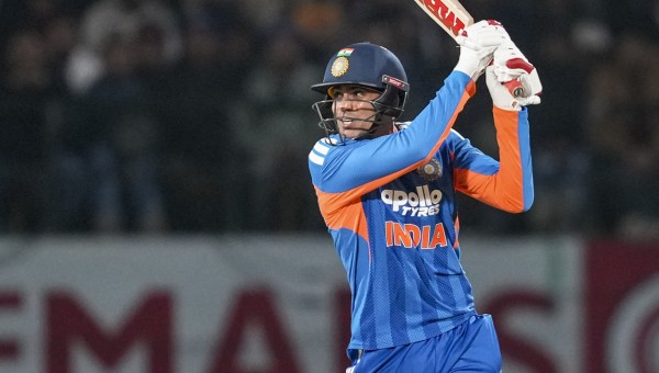 Shubman Gill's form is a concern for India ahead of the 2026 T20 World Cup.