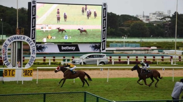 Bengaluru's Turf Club has suspended horse racing after fear of spread of glanders disease among the animals 