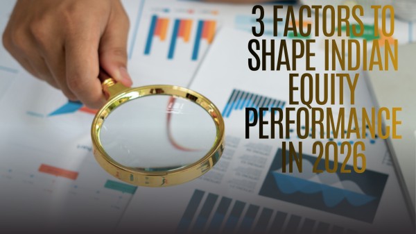 Kotak described the returns for investors from the stock market in 2025 as “so-so”.