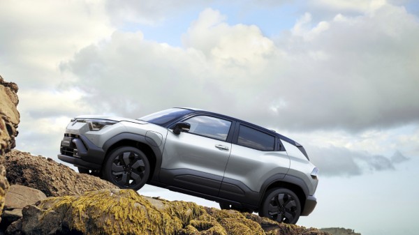 Maruti Suzuki e-Vitara comes in sub-compact SUV segment