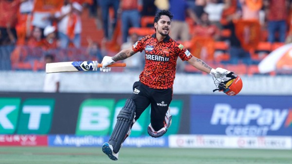 Ishan Kishan made a comeback to Indian national team.