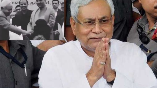 Bihar Chief Minister Nitish Kumar had questioned the veil worn by the student while distributing joining certificates to AYUSH doctors