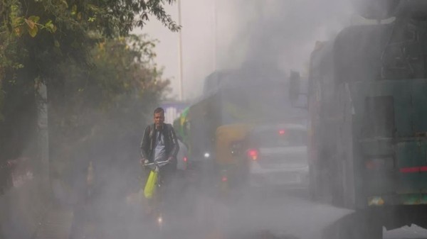Delhi and adjoining areas have been under the grip of high AQI in recent times.