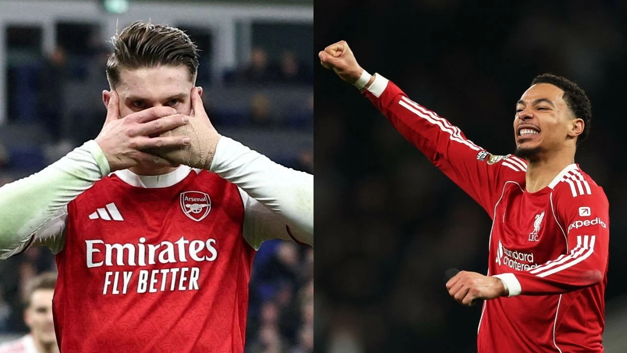 Arsenal, Liverpool register victories in the Premier League.