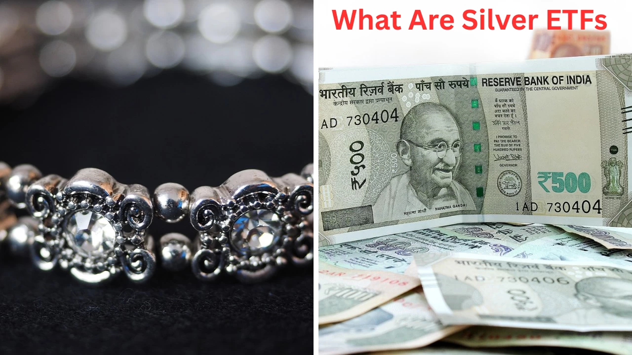 What Are Silver ETFs? Understanding Digital Silver Investment
