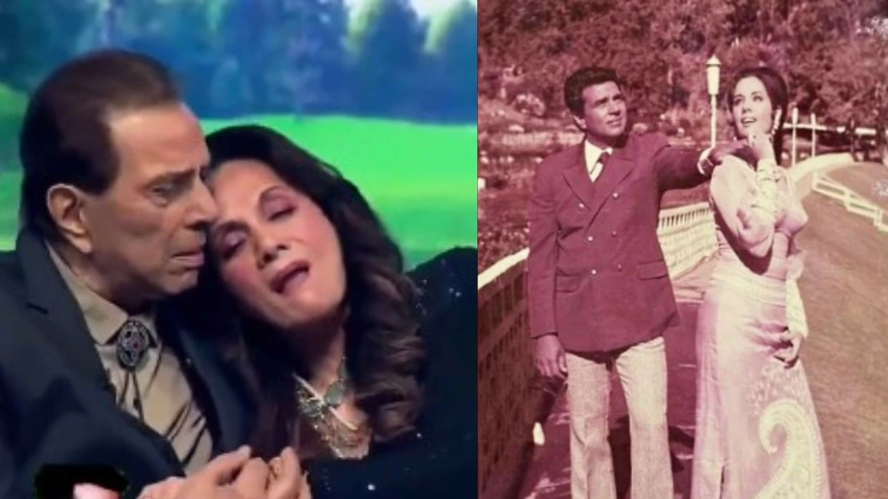 Mumtaz reveals the hefty fees behind her Indian Idol appearance with Dharmendra.