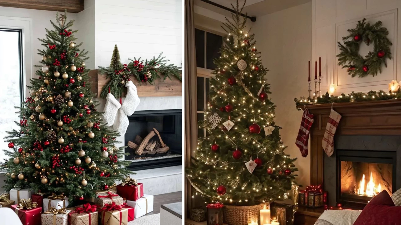 Types of Christmas trees that are perfect for Christmas 2025