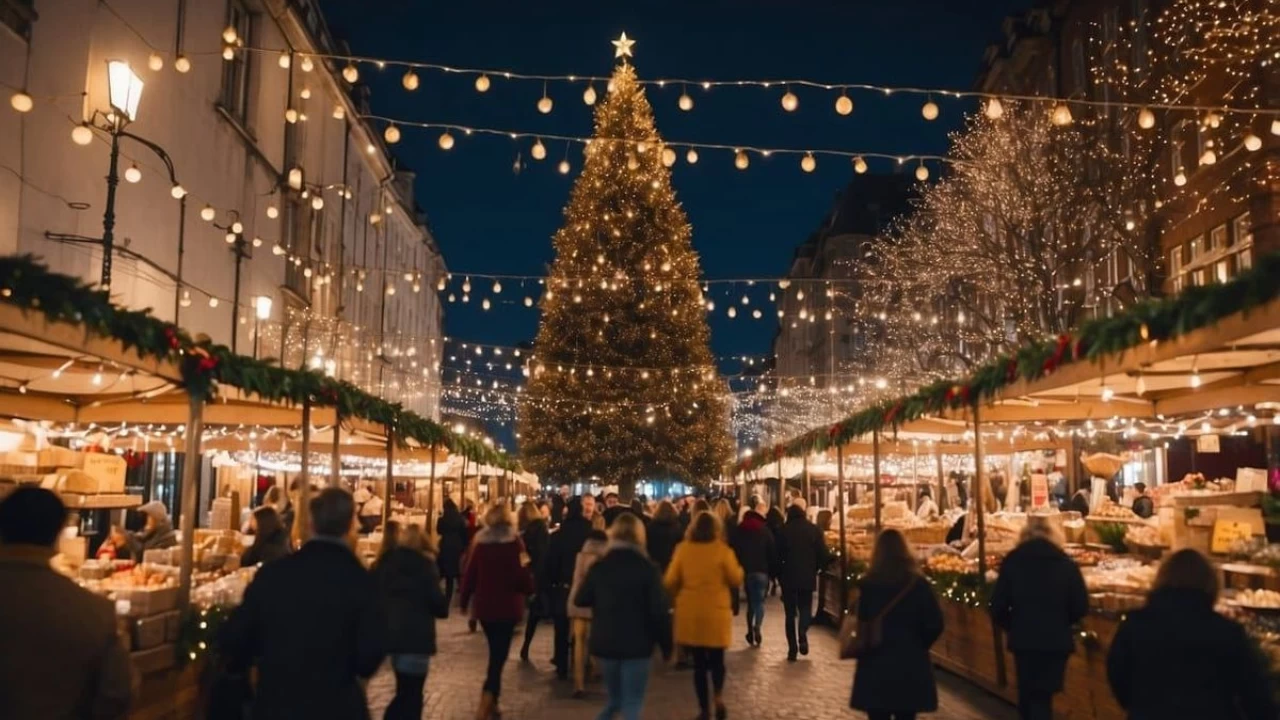 World’s most magical festive markets for Christmas 2025