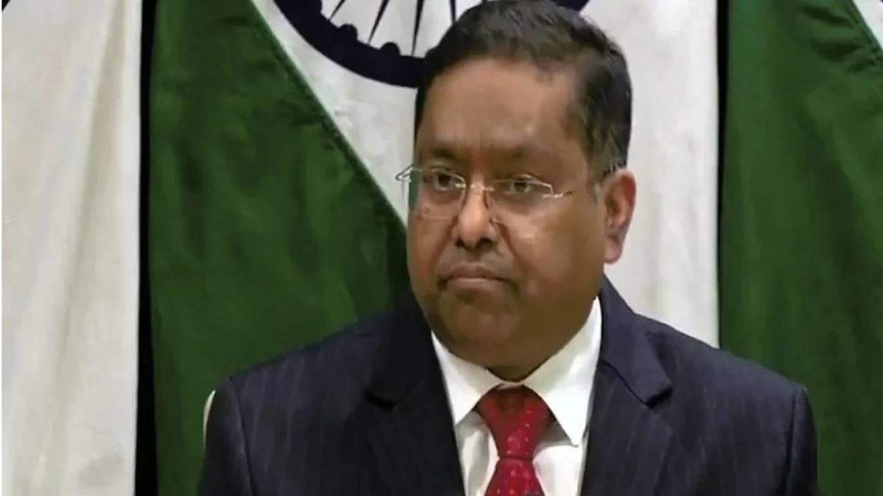 The MEA issued a statement on Sunday.