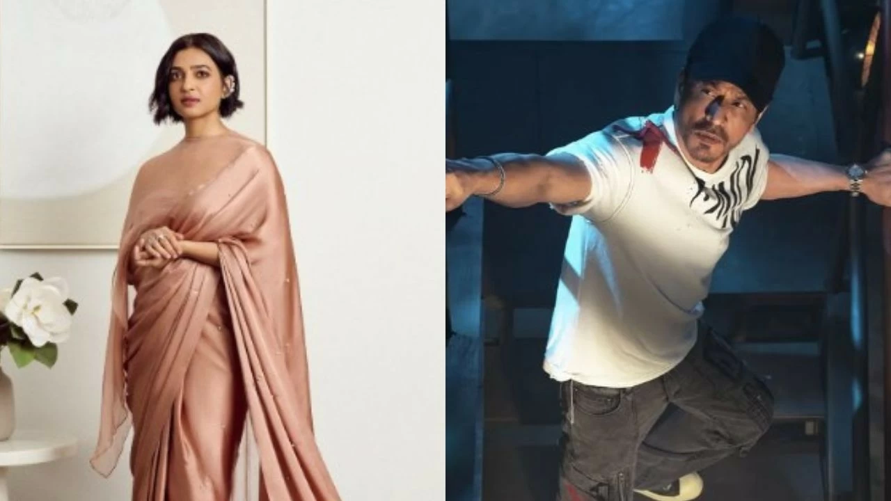 Radhika Apte once missed SRK's call thinking it was a prank.