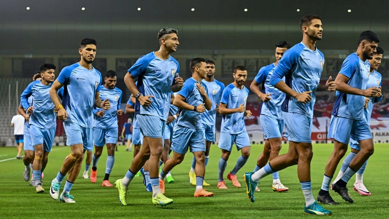 Indian football team unlikely to get government nod for the 2026 Asian Games.