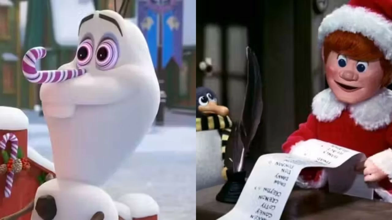 8 animated films perfect to watch this Christmas