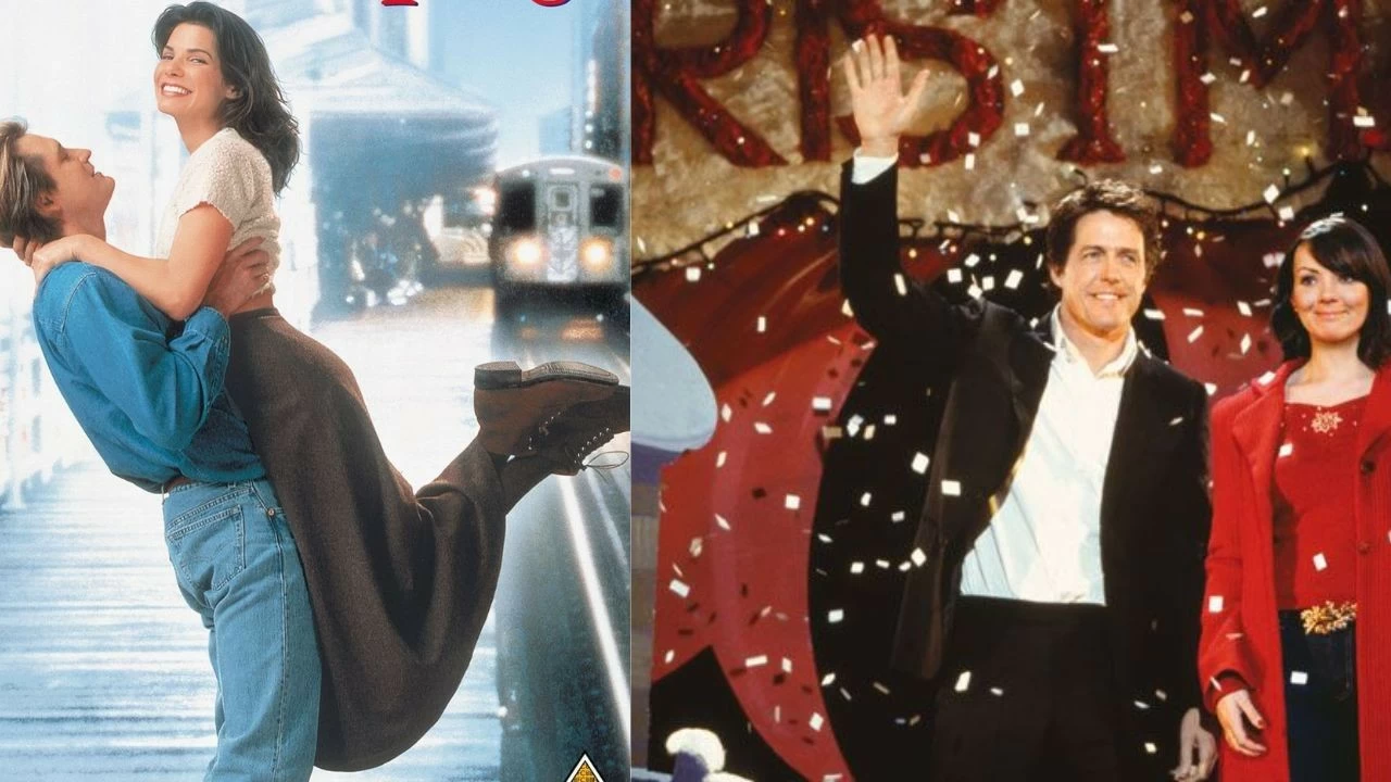 Romance Christmas Movies to watch apart from The Holiday 