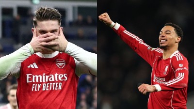 Arsenal, Liverpool register victories in the Premier League.