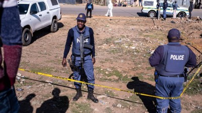 At least nine people were killed and several others injured in a shooting in Johannesburg