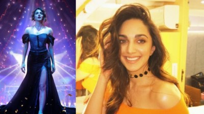 Kiara Advani's first look from Yash’s ‘Toxic A Fairytale for Grown-Ups’ unveiled.