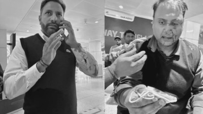 Sejwal claimed that the media had misinterpreted the entire episode