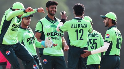 Pakistan beat India by 191 runs in the final to win the U19 Asia Cup 2025 title.