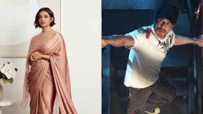 Radhika Apte once missed SRK's call thinking it was a prank.