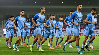 Indian football team unlikely to get government nod for the 2026 Asian Games.