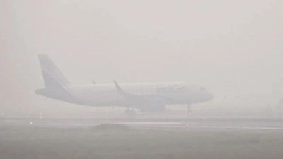 Amid the increasing cold, the national capital is also experiencing an increase in the Air Quality Index.