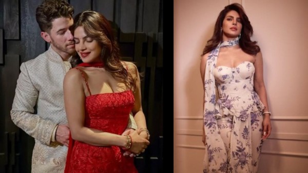 Priyanka Chopra reveals Nick Jonas took her on a flight to spot the moon on Karwa Chauth