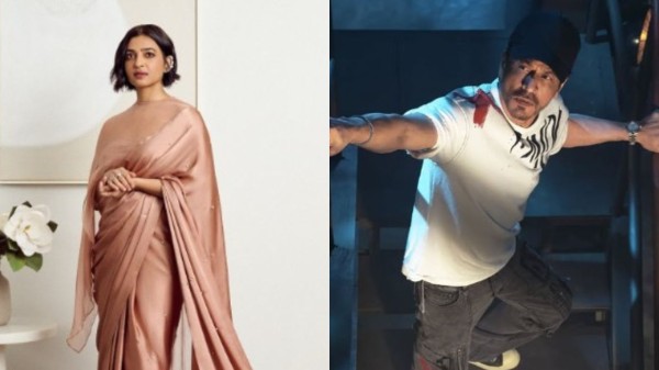 Radhika Apte once missed SRK's call thinking it was a prank.