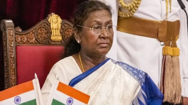 President Murmu gave her assent for the bill on Sunday.