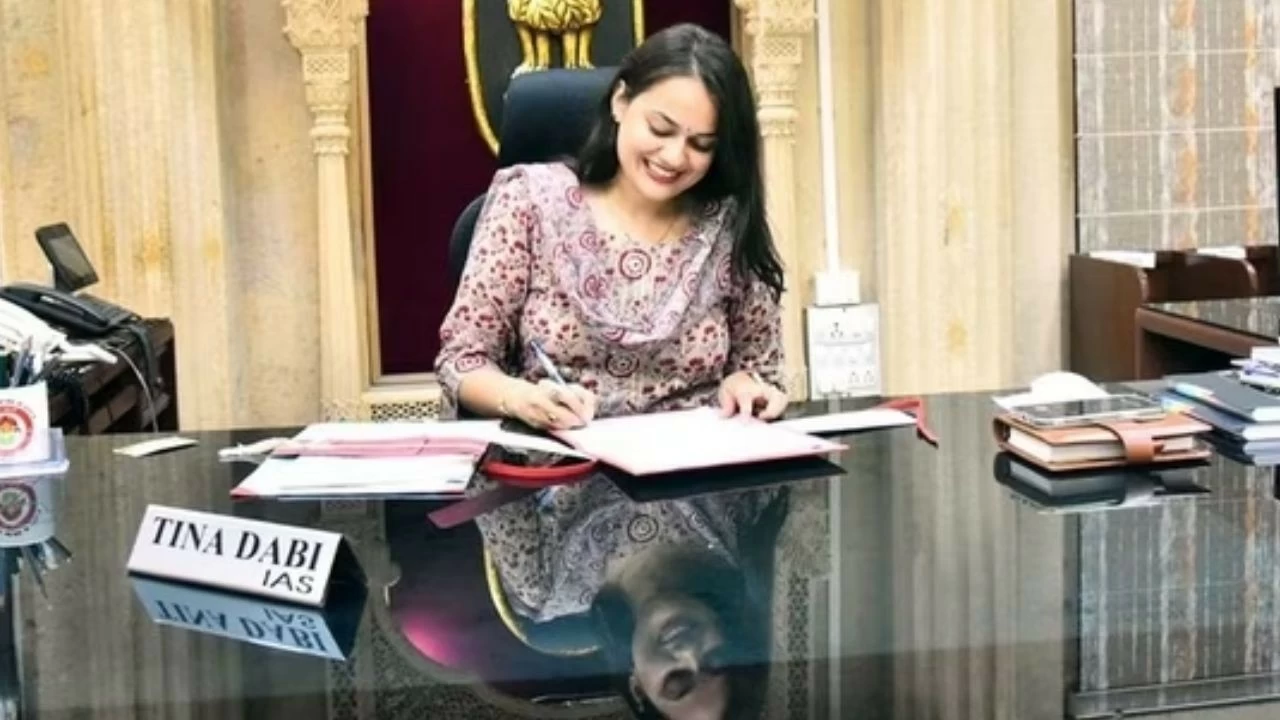 Tina Dabi downplayed the controversy, describing the detentions as a routine measure to maintain law and order.