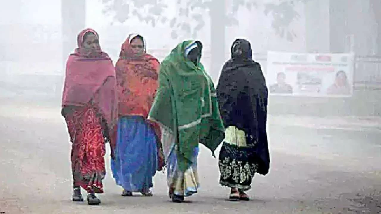 Sangareddy recorded the lowest temperature of 6.3 degrees Celsius over the last 24 hours. 