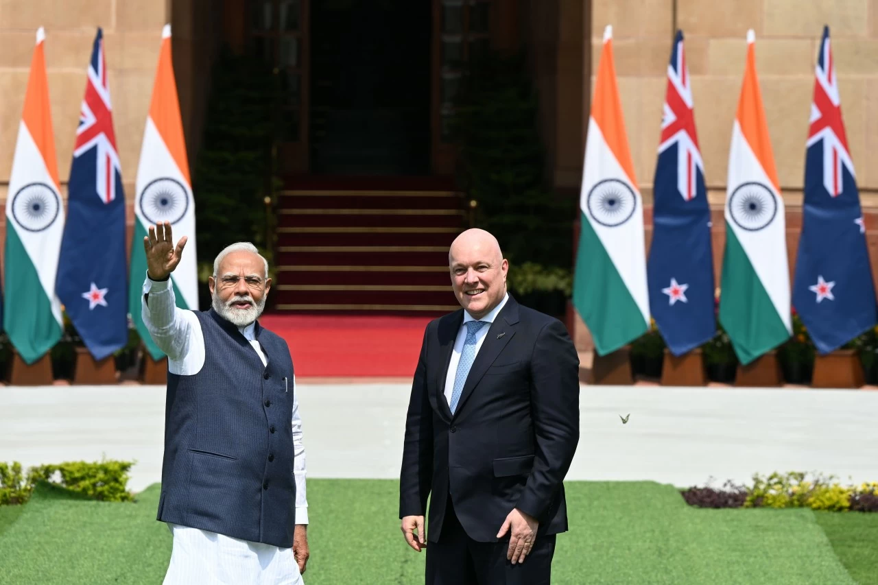 India-New Zealand Free Trade Deal finalised