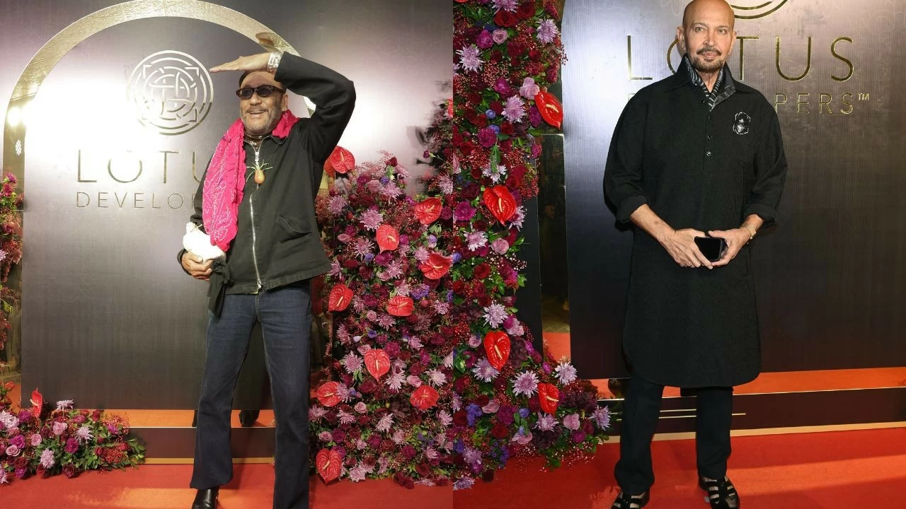 Rakesh Roshan and Jackie Shroff.