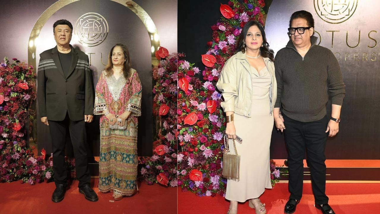 Anu Mallik- Anju Mallik, Daboo Mallik - Jyoti Mallik