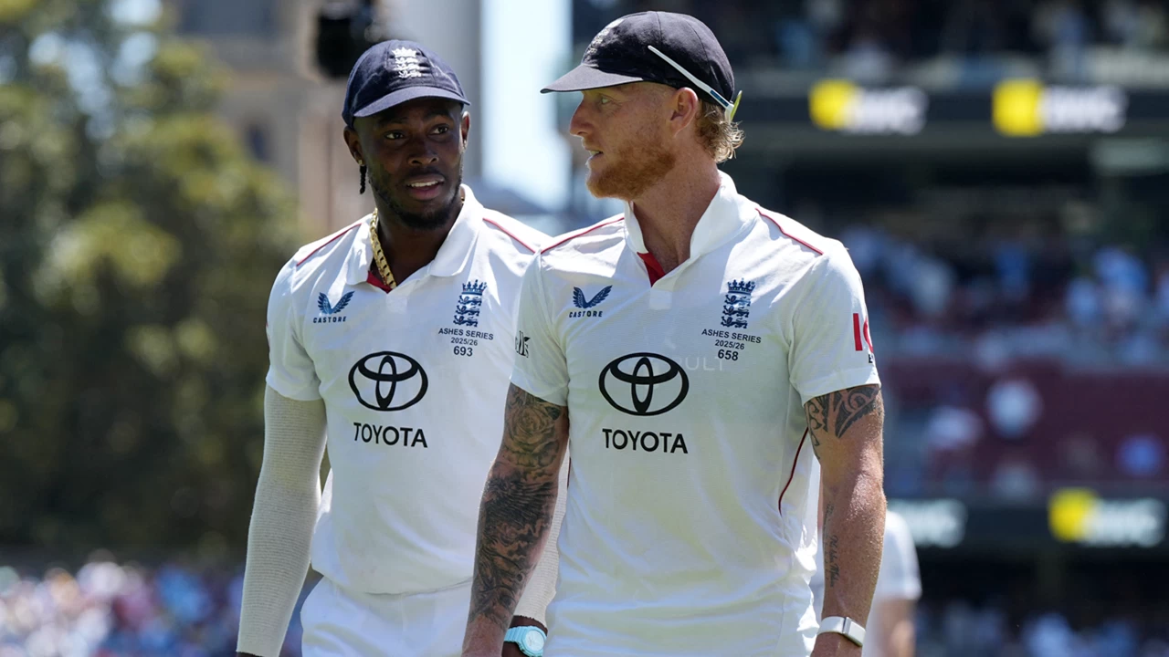 Australia exposed England's woes in the Ashes 2025-26.