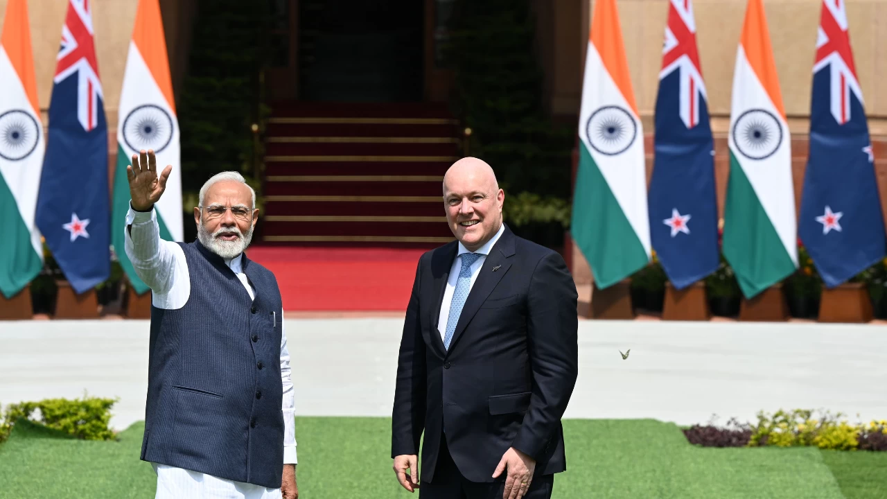 India-New Zealand Free Trade Deal finalised