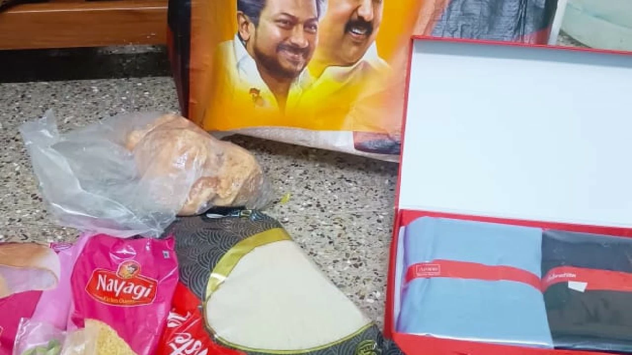 The 2026 Pongal hamper is reported to be richly stocked, set to include essential festive items.