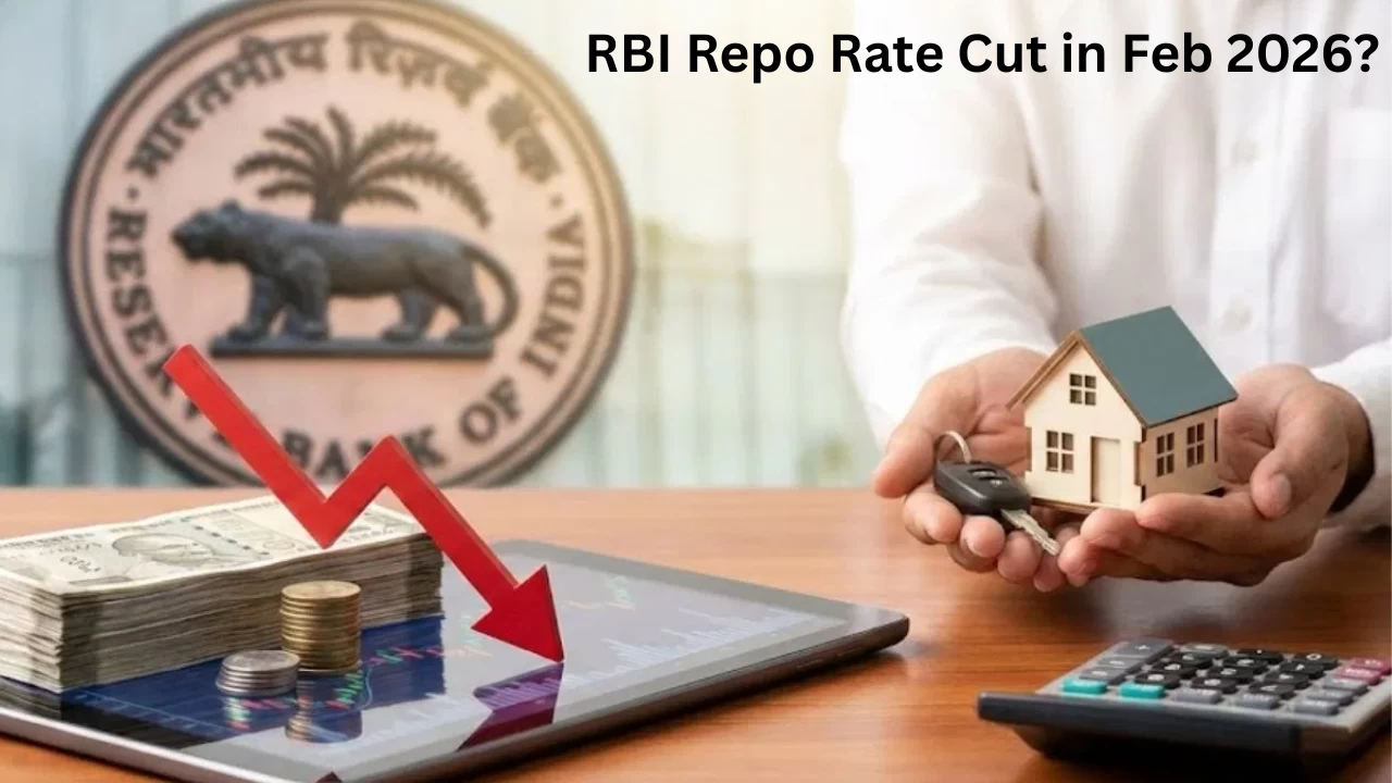 RBI Repo Rate Cut expected in February 2026